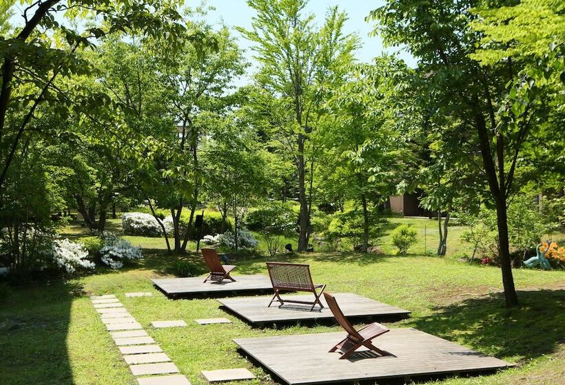 فندق Harvest Kyukaruizawa