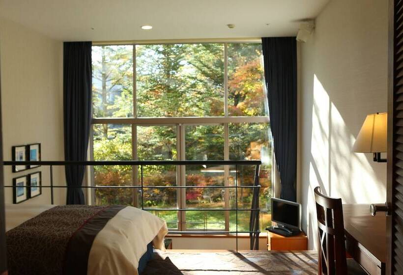 فندق Harvest Kyukaruizawa