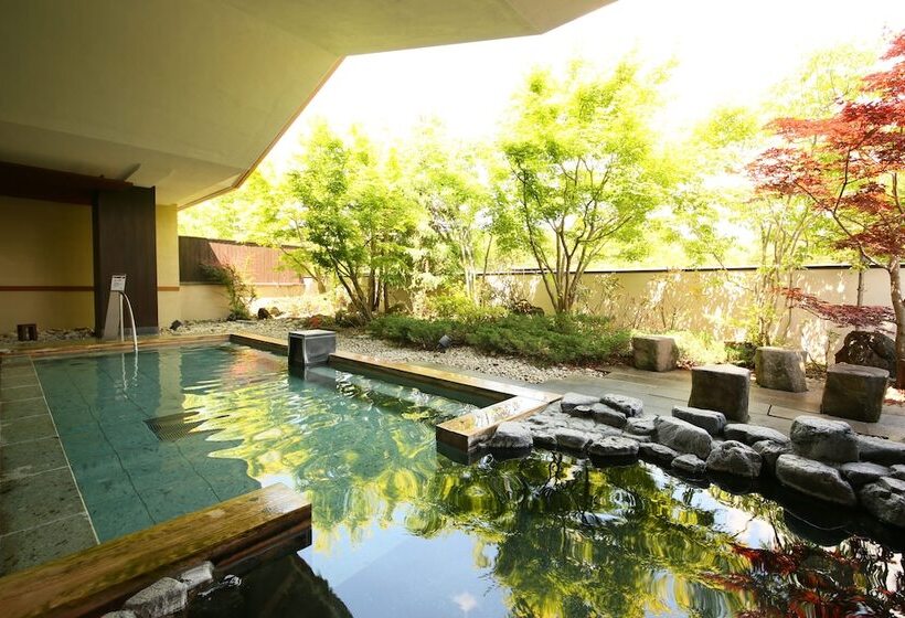 فندق Harvest Kyukaruizawa