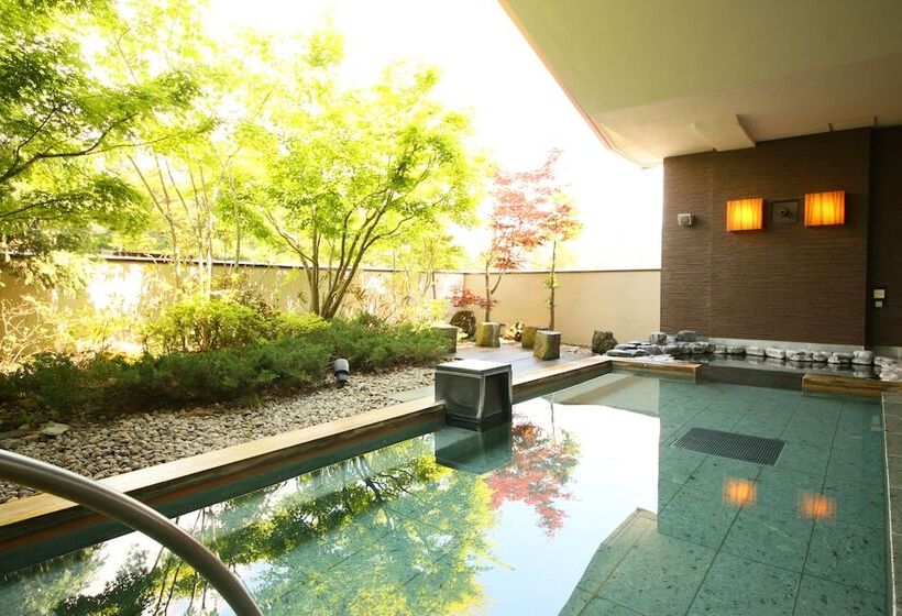 فندق Harvest Kyukaruizawa