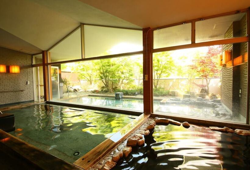 فندق Harvest Kyukaruizawa