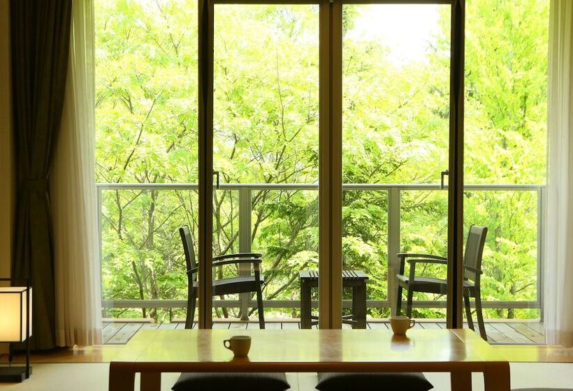 酒店 Harvest Kyukaruizawa