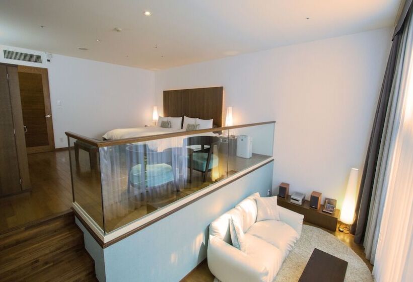 فندق Harvest Kyukaruizawa