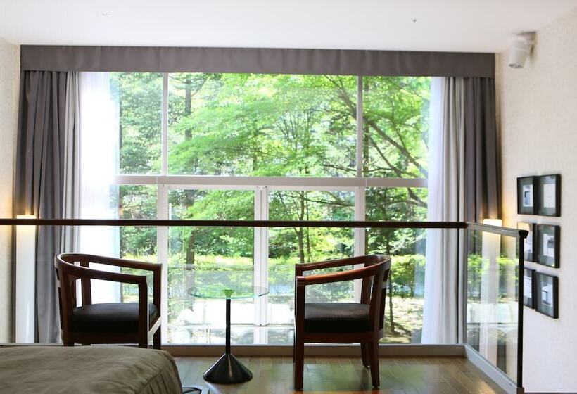 فندق Harvest Kyukaruizawa