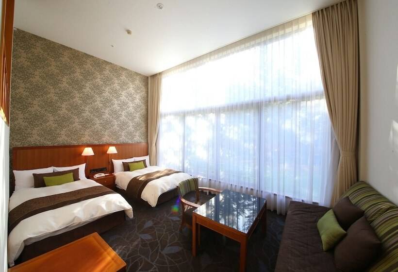 فندق Harvest Kyukaruizawa