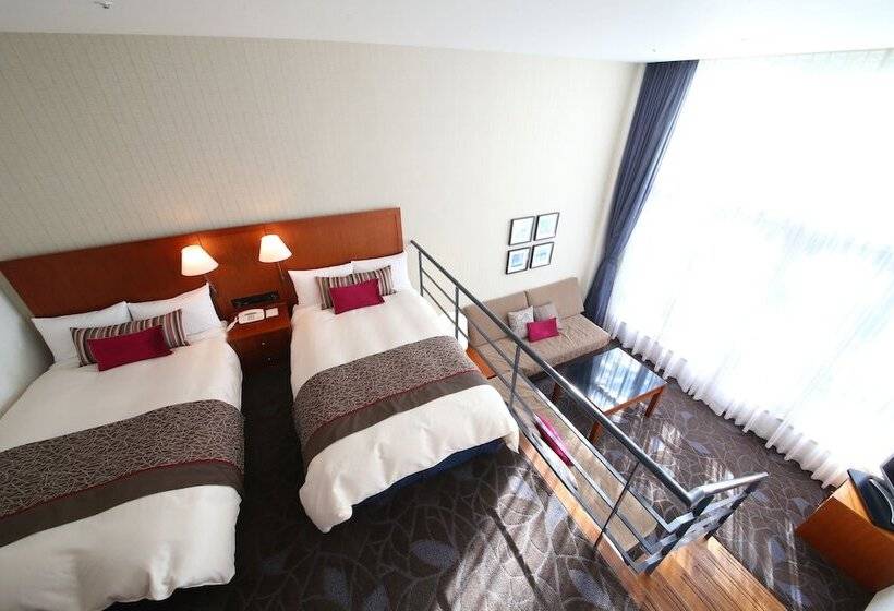 فندق Harvest Kyukaruizawa