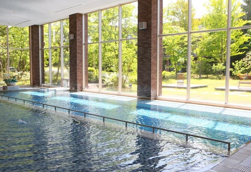 فندق Harvest Kyukaruizawa