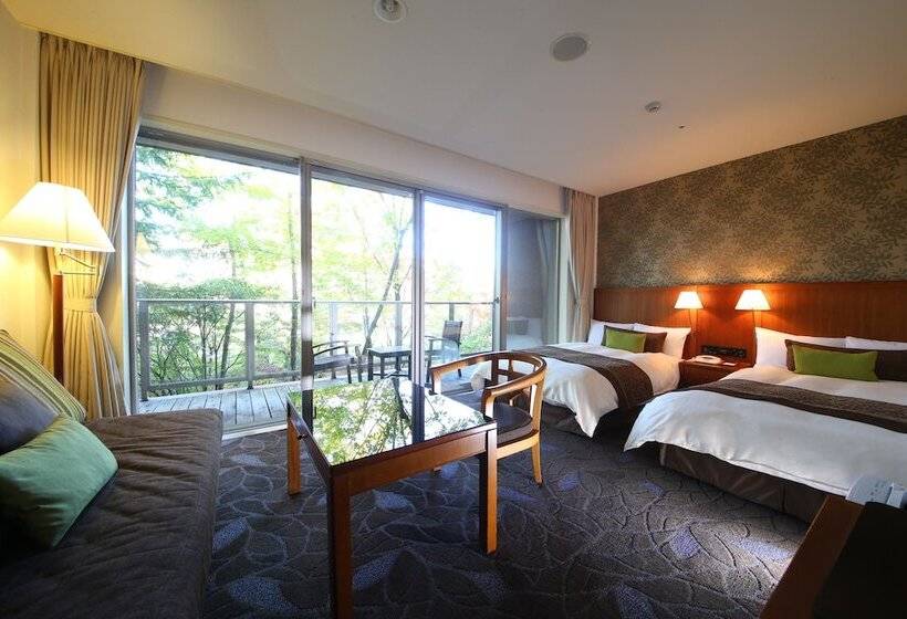 فندق Harvest Kyukaruizawa