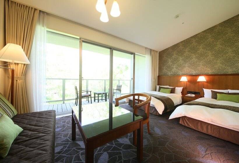 فندق Harvest Kyukaruizawa