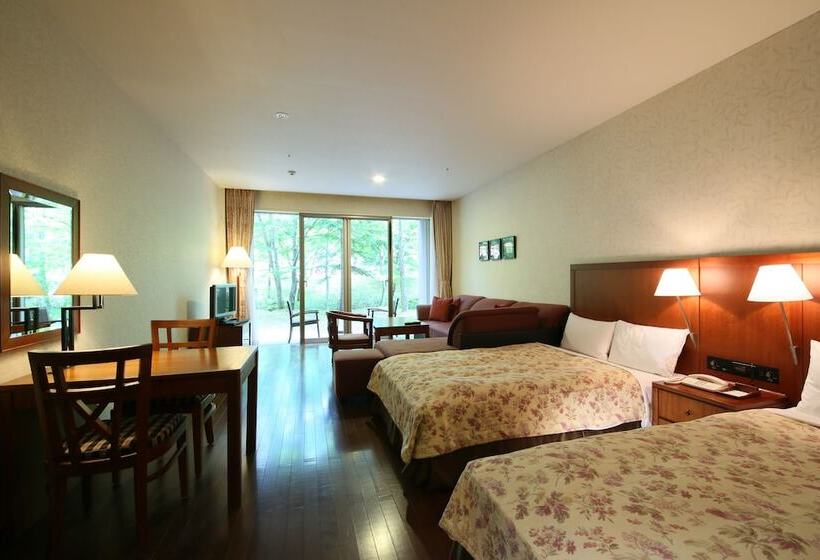 فندق Harvest Kyukaruizawa