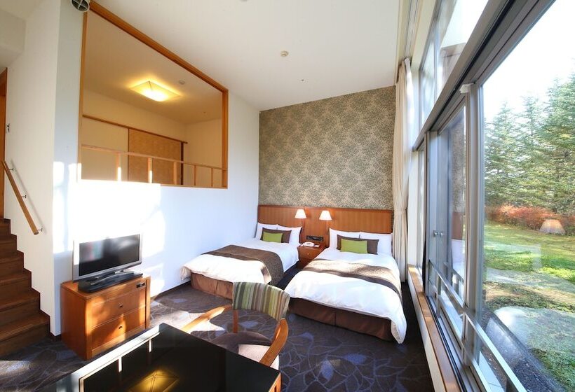 فندق Harvest Kyukaruizawa