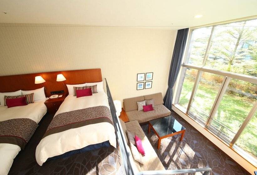 فندق Harvest Kyukaruizawa