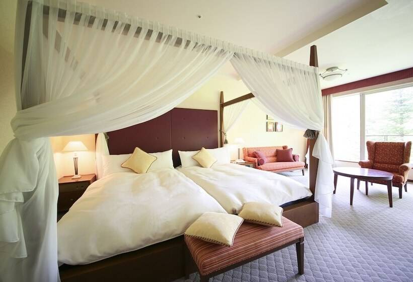 فندق Harvest Kyukaruizawa