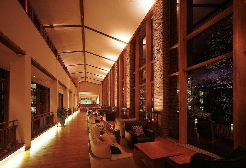 فندق Harvest Kyukaruizawa