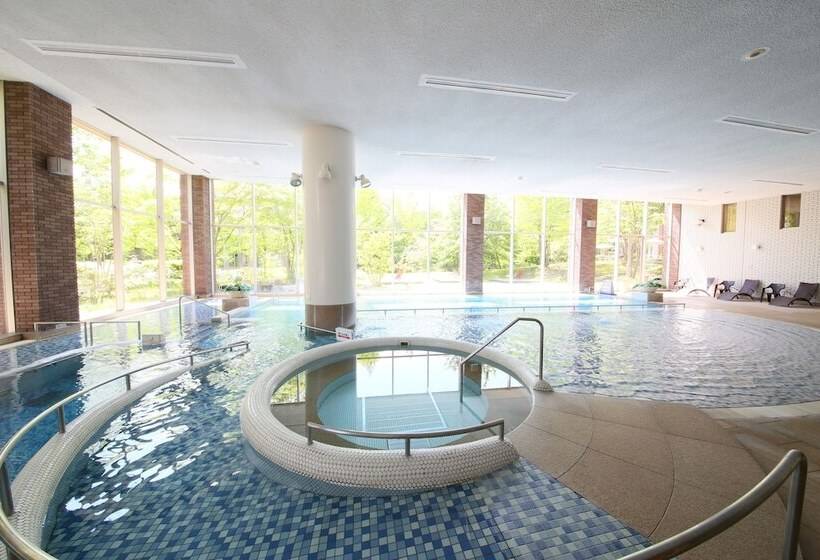 فندق Harvest Kyukaruizawa