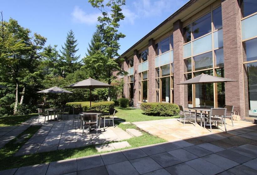 فندق Harvest Kyukaruizawa