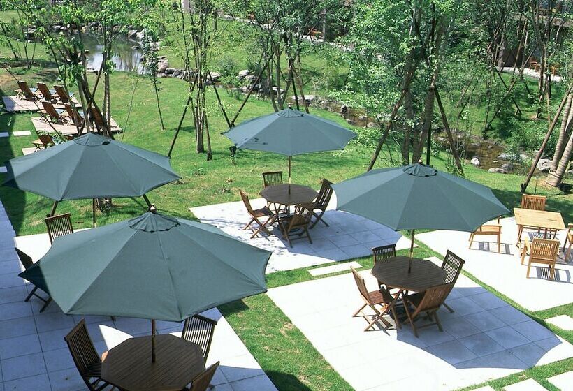 فندق Harvest Kyukaruizawa