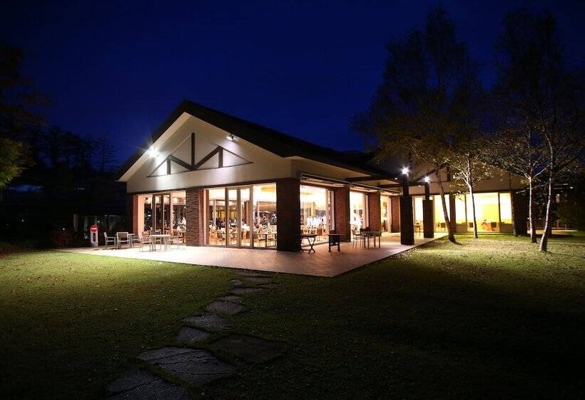 فندق Harvest Kyukaruizawa