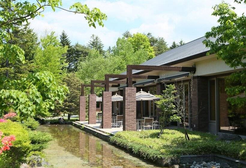 فندق Harvest Kyukaruizawa