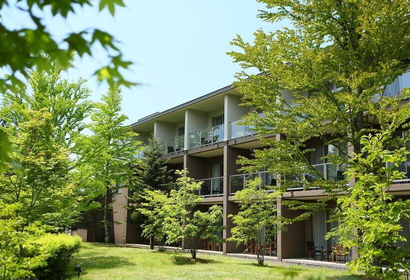 فندق Harvest Kyukaruizawa
