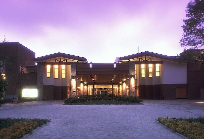 فندق Harvest Kyukaruizawa