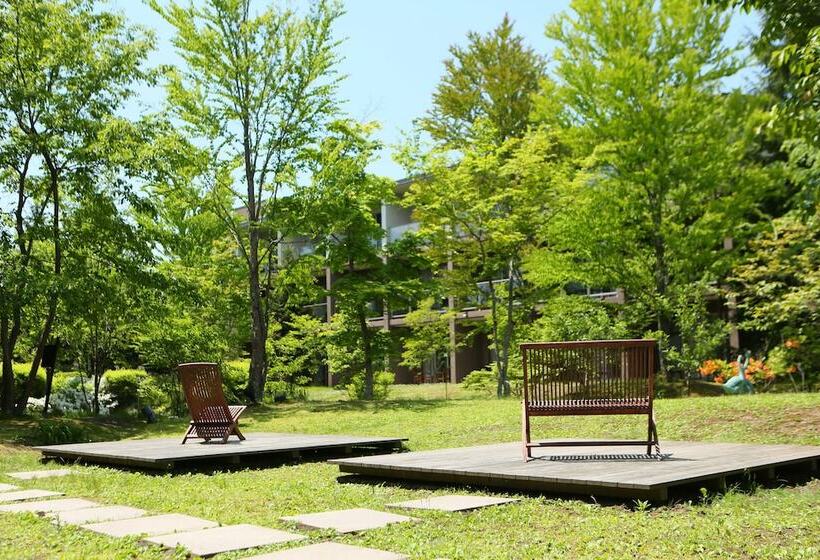 فندق Harvest Kyukaruizawa