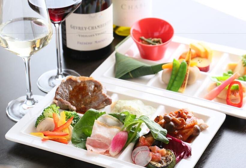 酒店 Harvest Kyukaruizawa