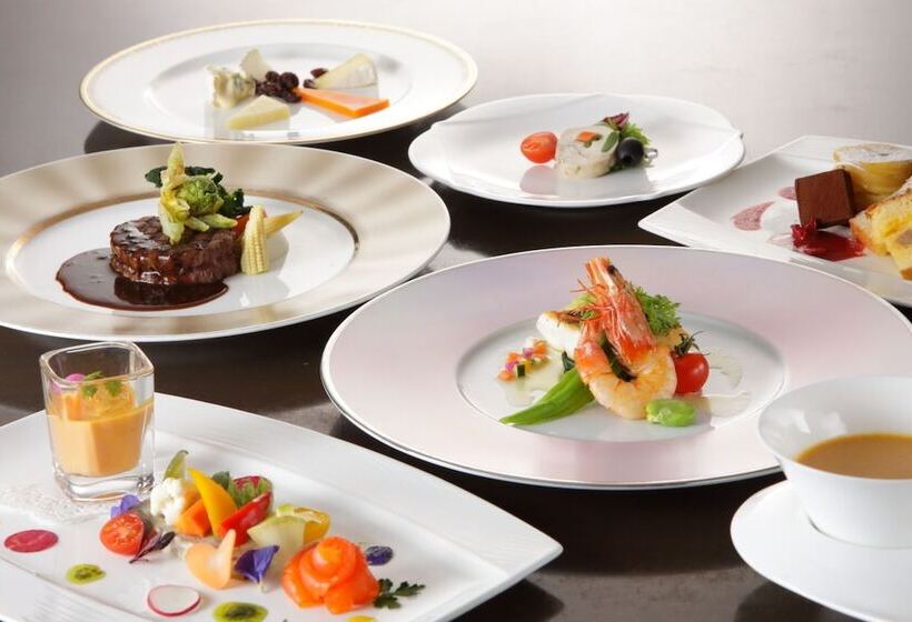 فندق Harvest Kyukaruizawa