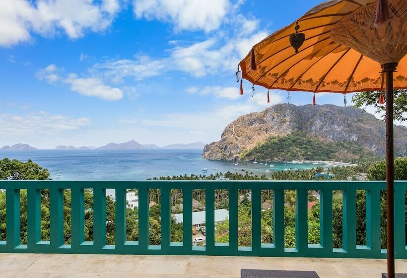 هتل Lumbung Loft Villas At Karuna El Nido