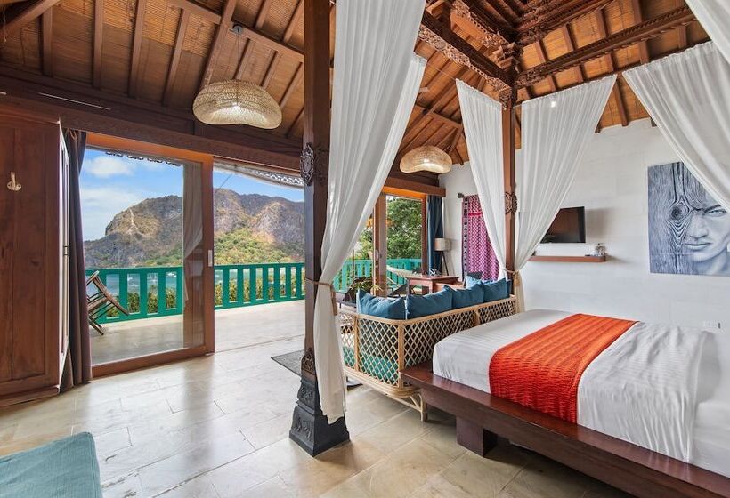 هتل Lumbung Loft Villas At Karuna El Nido
