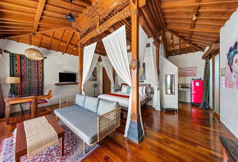 هتل Lumbung Loft Villas At Karuna El Nido