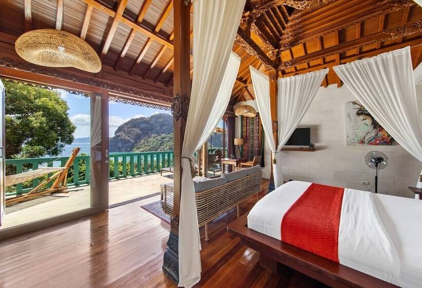 هتل Lumbung Loft Villas At Karuna El Nido