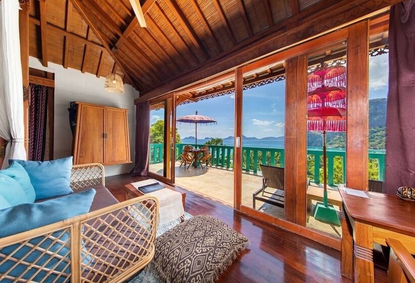 هتل Lumbung Loft Villas At Karuna El Nido