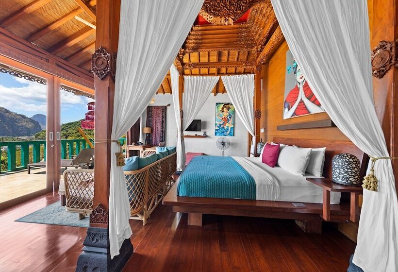 هتل Lumbung Loft Villas At Karuna El Nido