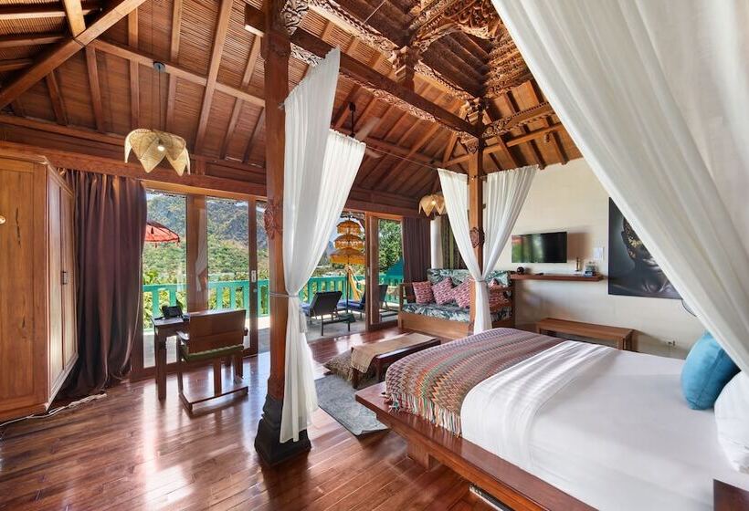 هتل Lumbung Loft Villas At Karuna El Nido