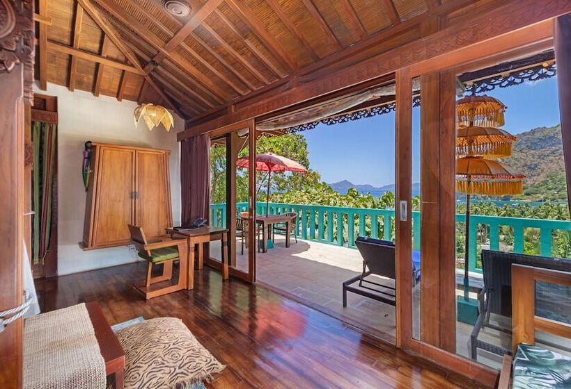 هتل Lumbung Loft Villas At Karuna El Nido