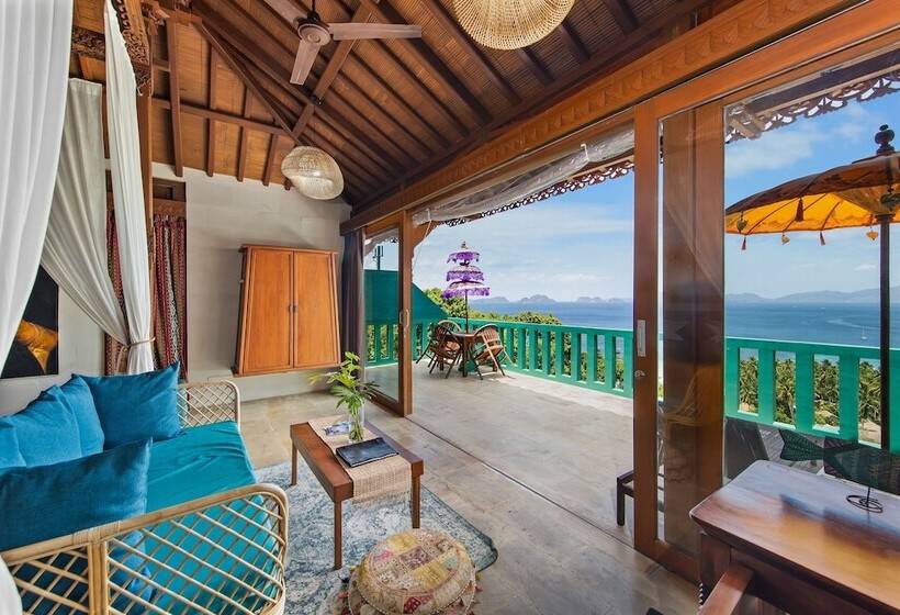 هتل Lumbung Loft Villas At Karuna El Nido