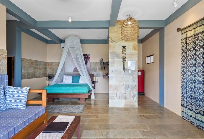 هتل Lumbung Loft Villas At Karuna El Nido
