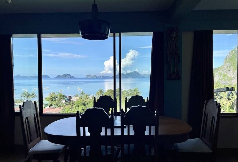 هتل Lumbung Loft Villas At Karuna El Nido