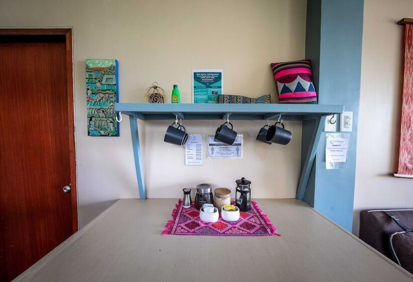 هتل Lumbung Loft Villas At Karuna El Nido