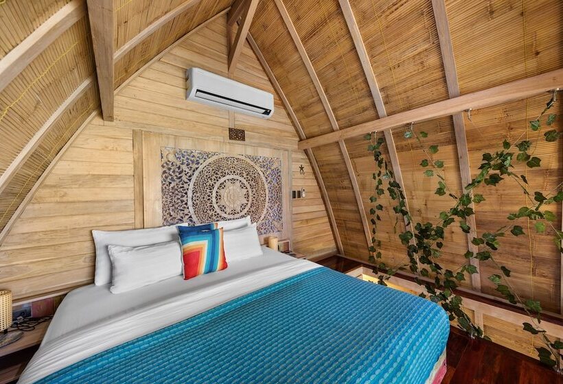 هتل Lumbung Loft Villas At Karuna El Nido