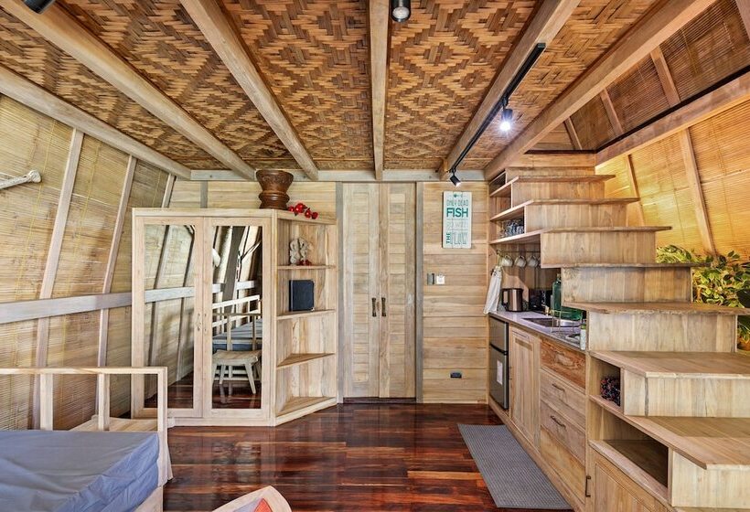 هتل Lumbung Loft Villas At Karuna El Nido