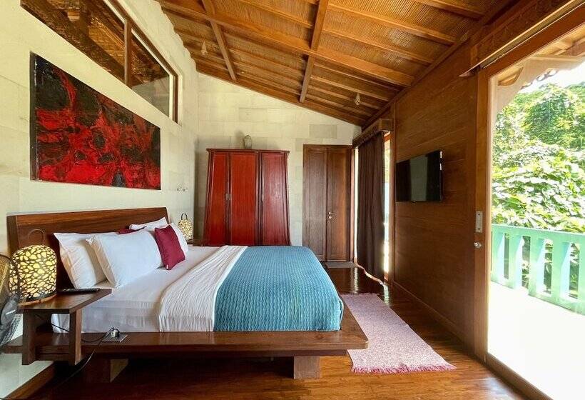 هتل Lumbung Loft Villas At Karuna El Nido