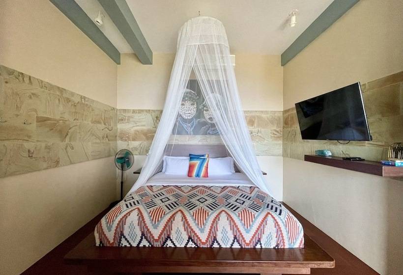 هتل Lumbung Loft Villas At Karuna El Nido