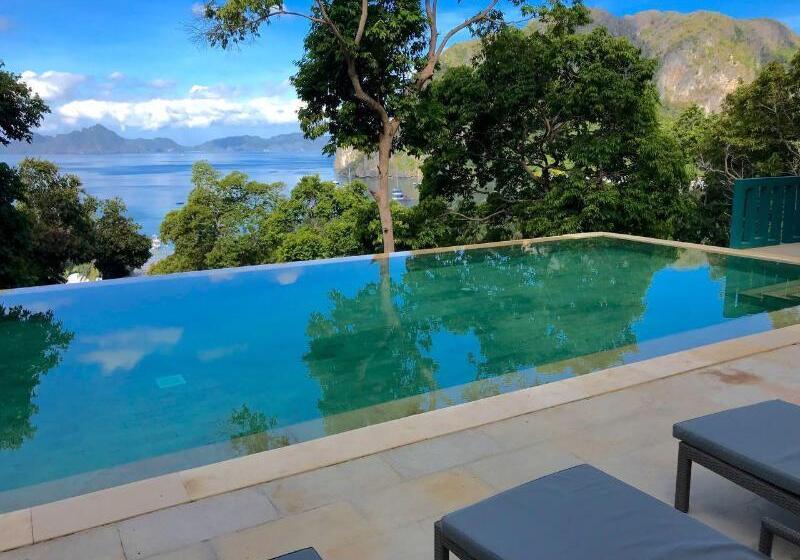 هتل Lumbung Loft Villas At Karuna El Nido