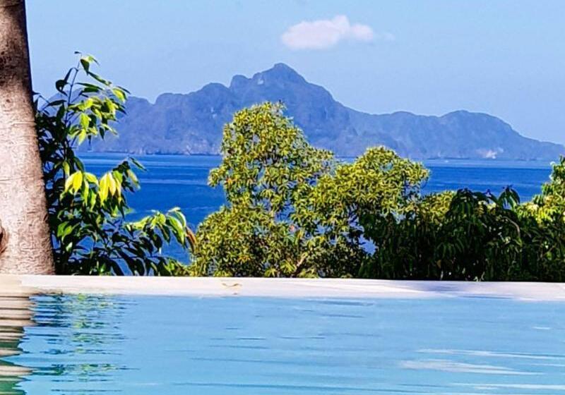 هتل Lumbung Loft Villas At Karuna El Nido