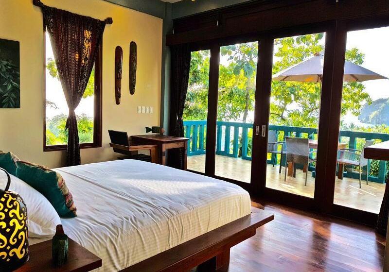 هتل Lumbung Loft Villas At Karuna El Nido