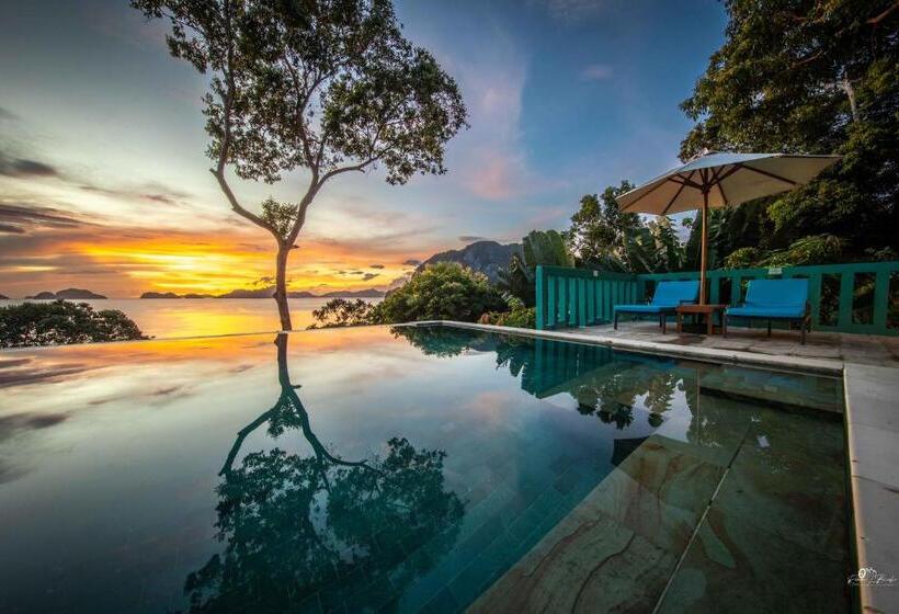 هتل Lumbung Loft Villas At Karuna El Nido