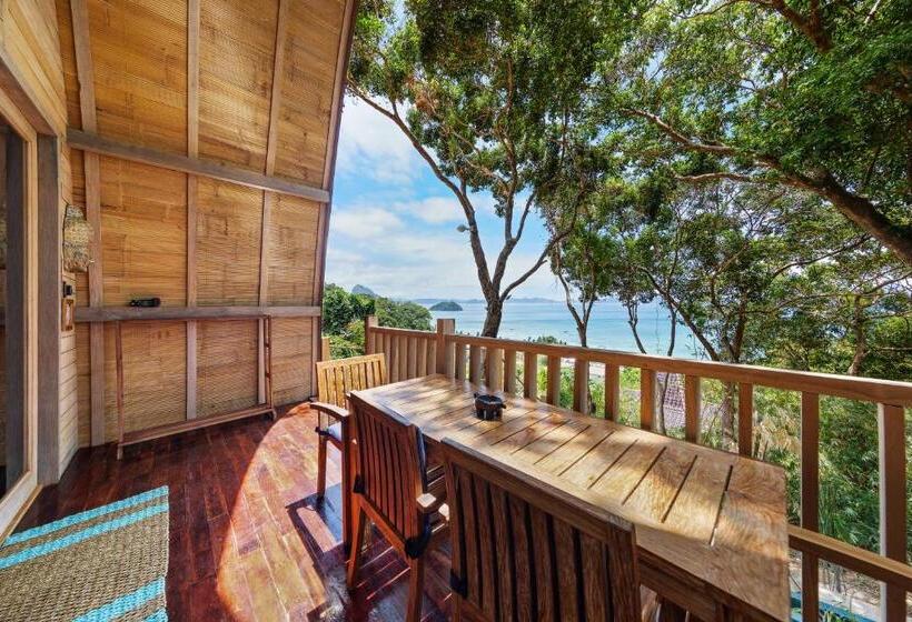 هتل Lumbung Loft Villas At Karuna El Nido