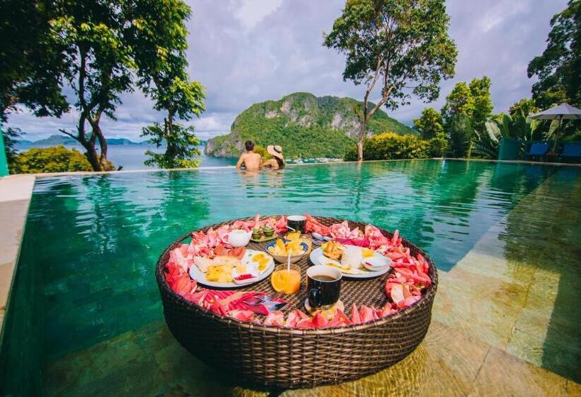 هتل Lumbung Loft Villas At Karuna El Nido